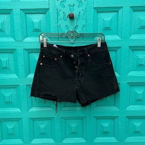 Levi’s 501 shorts